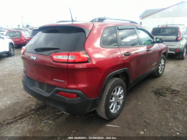 Photo 3 VIN: 1C4PJMAS9GW209294 - JEEP CHEROKEE 