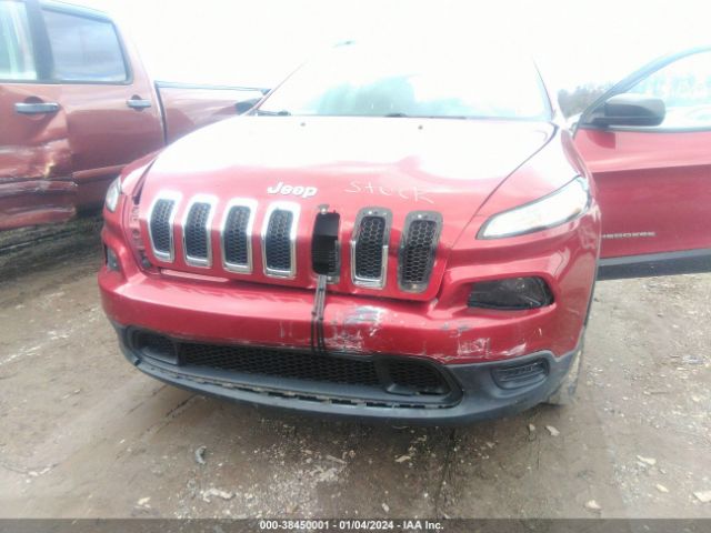 Photo 5 VIN: 1C4PJMAS9GW209294 - JEEP CHEROKEE 