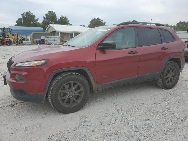 Photo 0 VIN: 1C4PJMAS9GW227424 - JEEP CHEROKEE S 