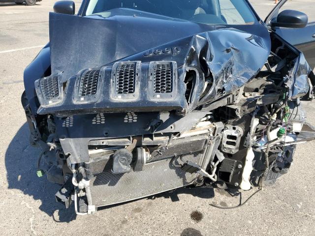 Photo 11 VIN: 1C4PJMAS9HW588766 - JEEP GRAND CHEROKEE 