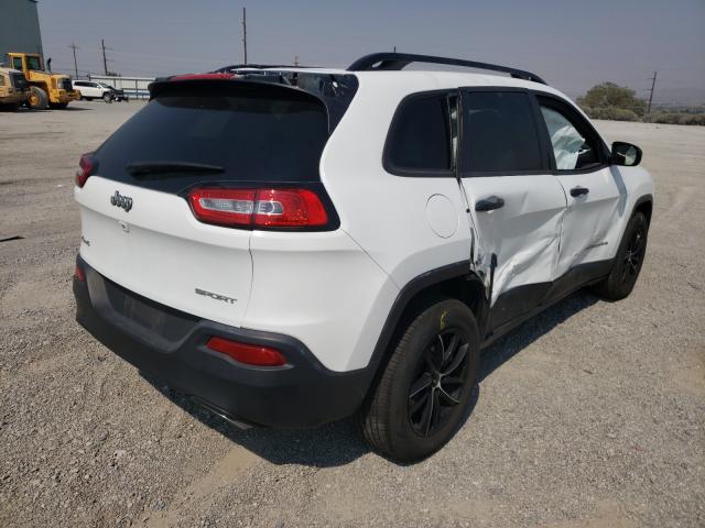 Photo 3 VIN: 1C4PJMAS9HW657732 - JEEP CHEROKEE S 