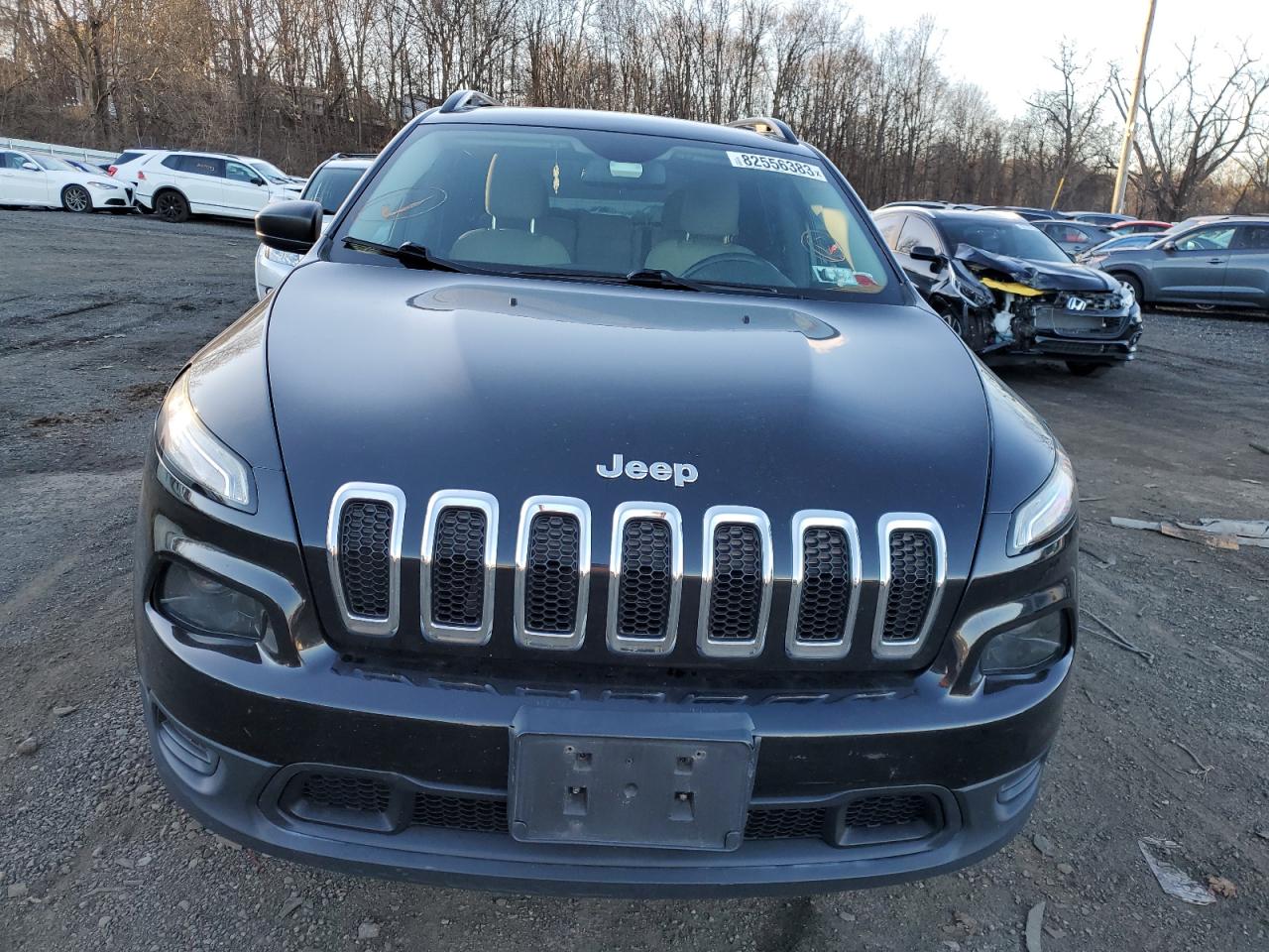 Photo 4 VIN: 1C4PJMASXGW211457 - JEEP GRAND CHEROKEE 