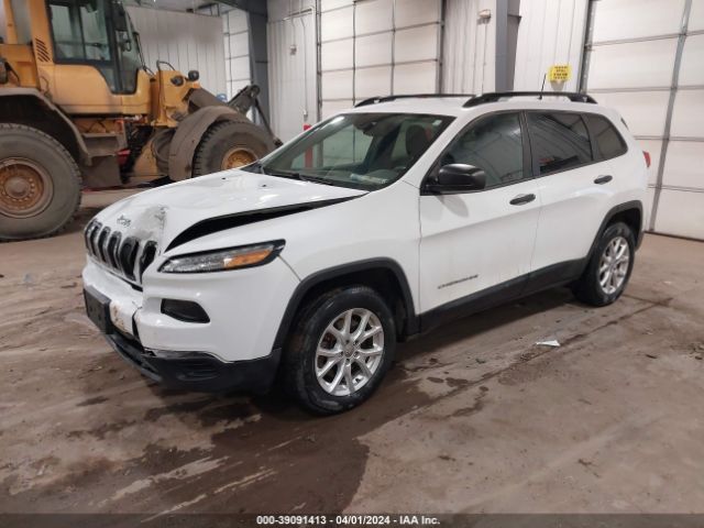 Photo 1 VIN: 1C4PJMASXGW239064 - JEEP CHEROKEE 