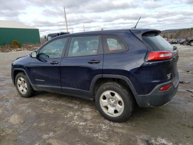 Photo 1 VIN: 1C4PJMASXGW255099 - JEEP CHEROKEE S 