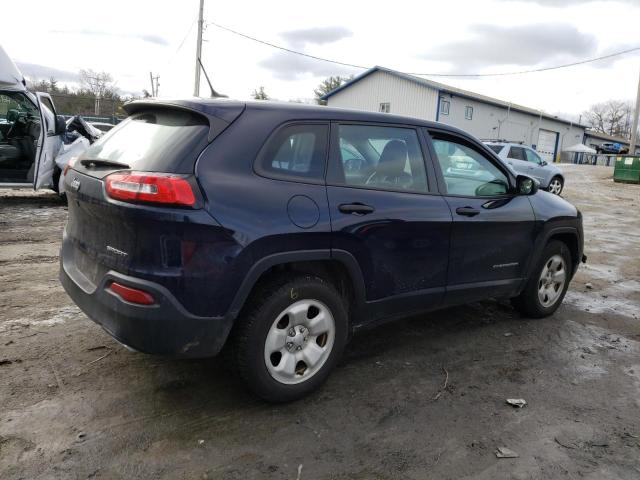 Photo 2 VIN: 1C4PJMASXGW255099 - JEEP CHEROKEE S 