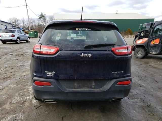 Photo 5 VIN: 1C4PJMASXGW255099 - JEEP CHEROKEE S 