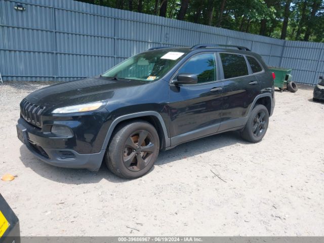 Photo 1 VIN: 1C4PJMASXGW333378 - JEEP CHEROKEE 