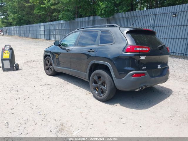 Photo 2 VIN: 1C4PJMASXGW333378 - JEEP CHEROKEE 