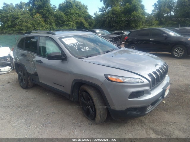 Photo 0 VIN: 1C4PJMASXGW357826 - JEEP CHEROKEE 