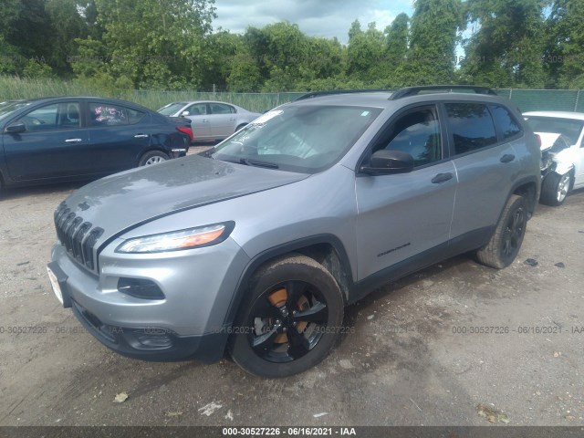 Photo 1 VIN: 1C4PJMASXGW357826 - JEEP CHEROKEE 