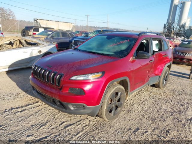 Photo 1 VIN: 1C4PJMASXHW569207 - JEEP CHEROKEE 