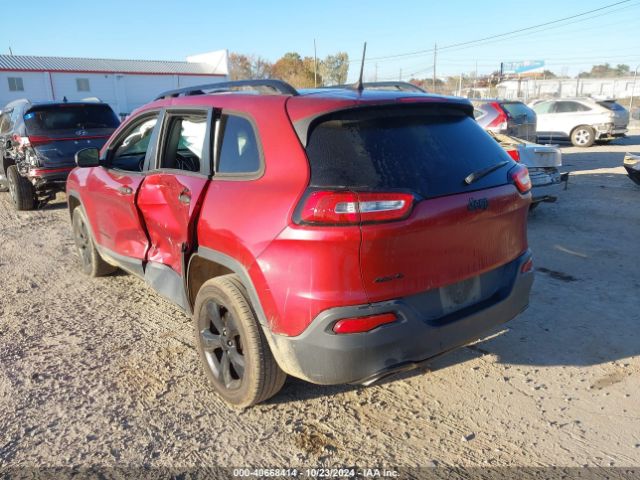 Photo 2 VIN: 1C4PJMASXHW569207 - JEEP CHEROKEE 