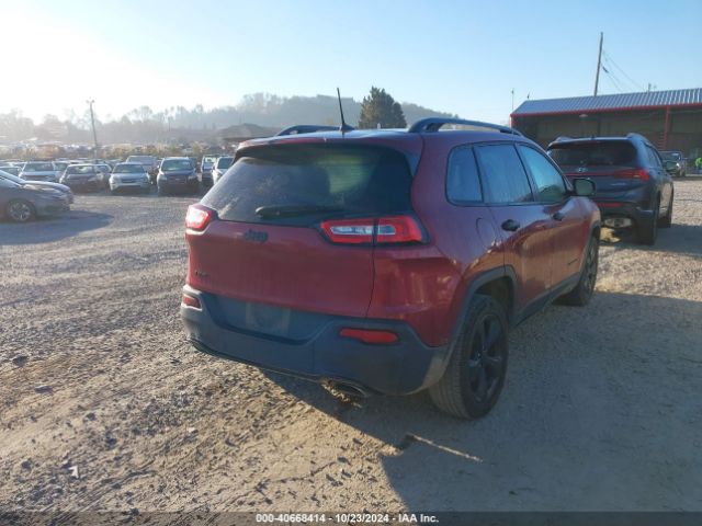 Photo 3 VIN: 1C4PJMASXHW569207 - JEEP CHEROKEE 