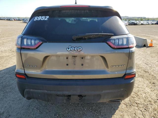 Photo 5 VIN: 1C4PJMAX1MD190985 - JEEP CHEROKEE S 