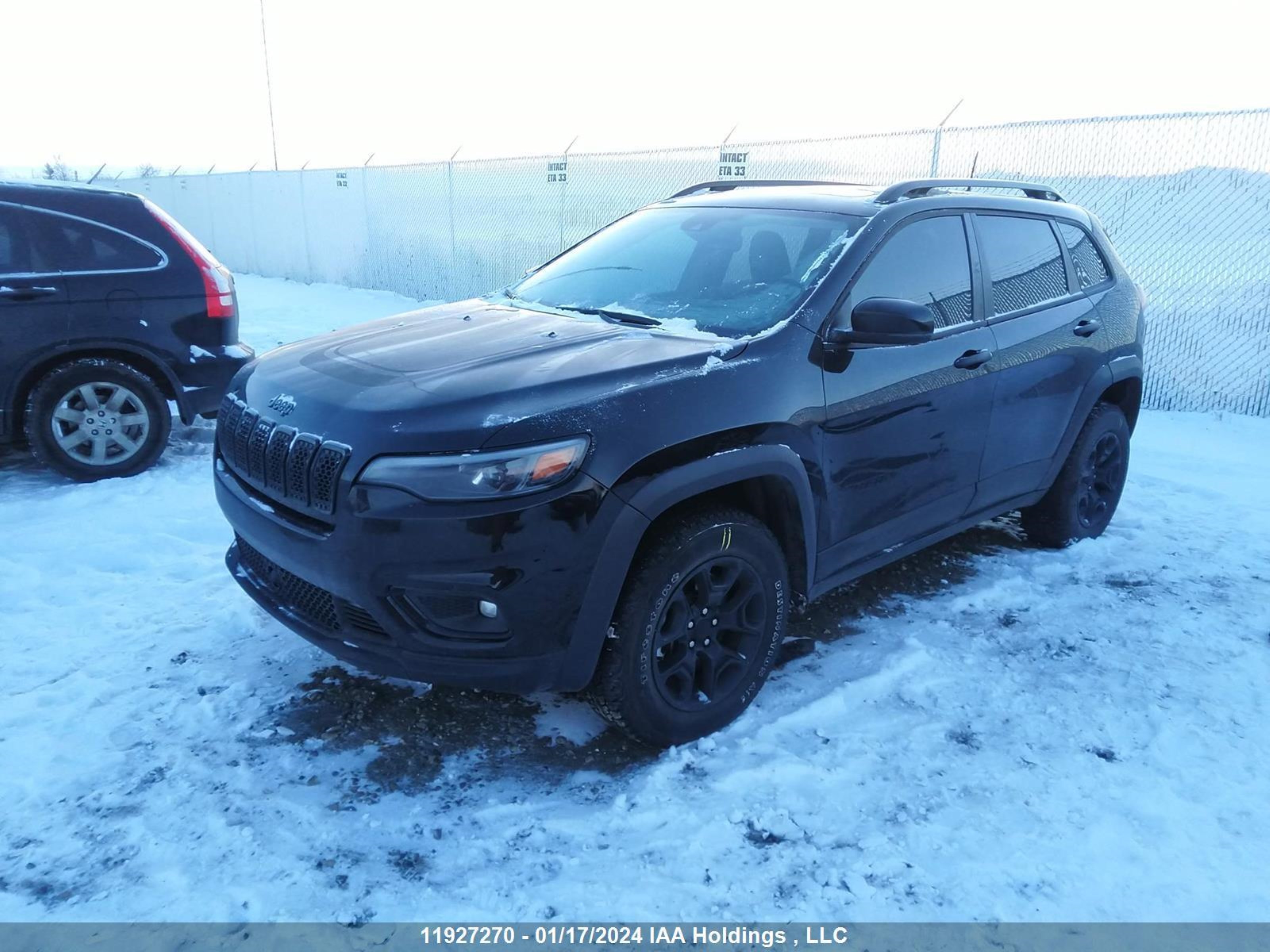 Photo 1 VIN: 1C4PJMAX1ND521484 - JEEP CHEROKEE 