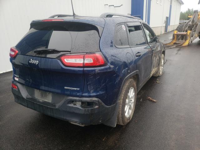 Photo 3 VIN: 1C4PJMAX2JD583230 - JEEP CHEROKEE S 