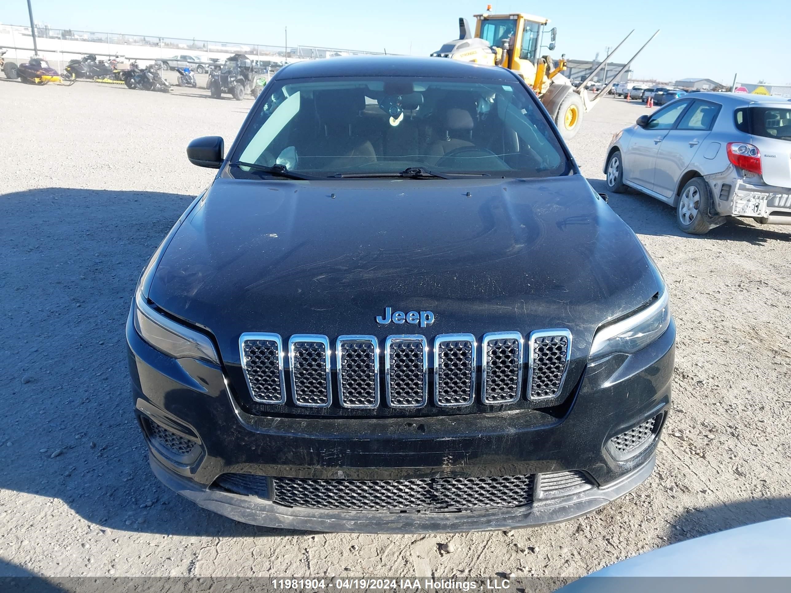 Photo 12 VIN: 1C4PJMAX4KD447909 - JEEP CHEROKEE 