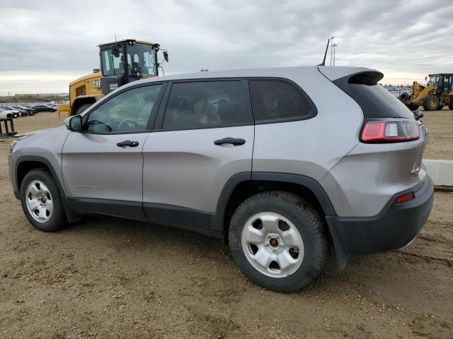 Photo 1 VIN: 1C4PJMAX4LD628025 - JEEP GRAND CHEROKEE 