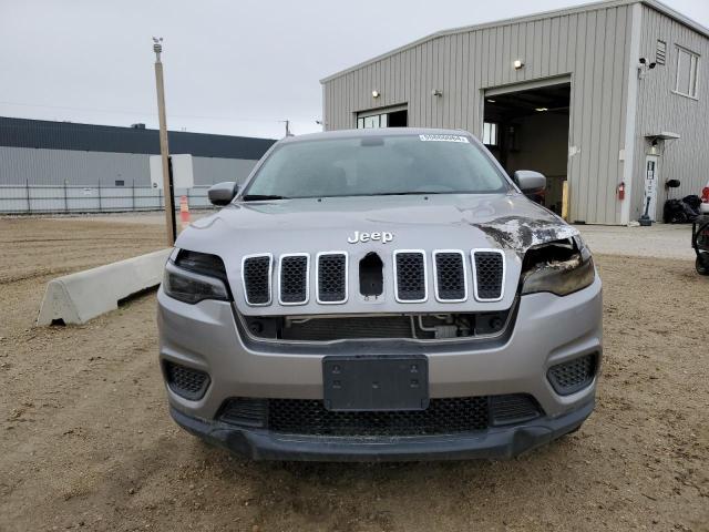 Photo 4 VIN: 1C4PJMAX4LD628025 - JEEP GRAND CHEROKEE 