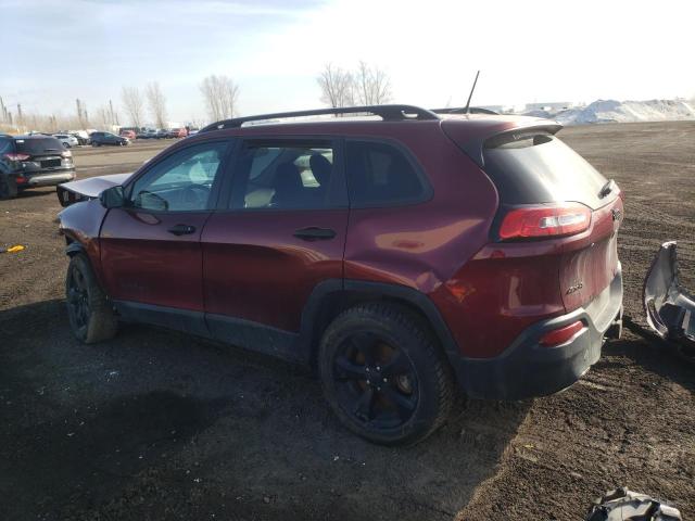 Photo 1 VIN: 1C4PJMAX7JD594823 - JEEP CHEROKEE S 