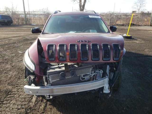 Photo 4 VIN: 1C4PJMAX7JD594823 - JEEP CHEROKEE S 