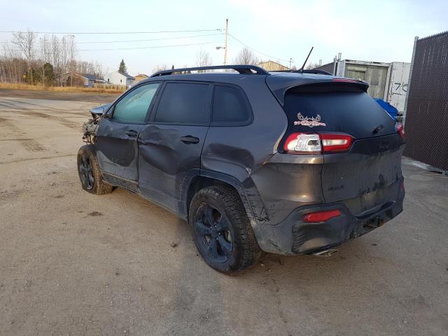 Photo 2 VIN: 1C4PJMAX8JD592496 - JEEP CHEROKEE S 