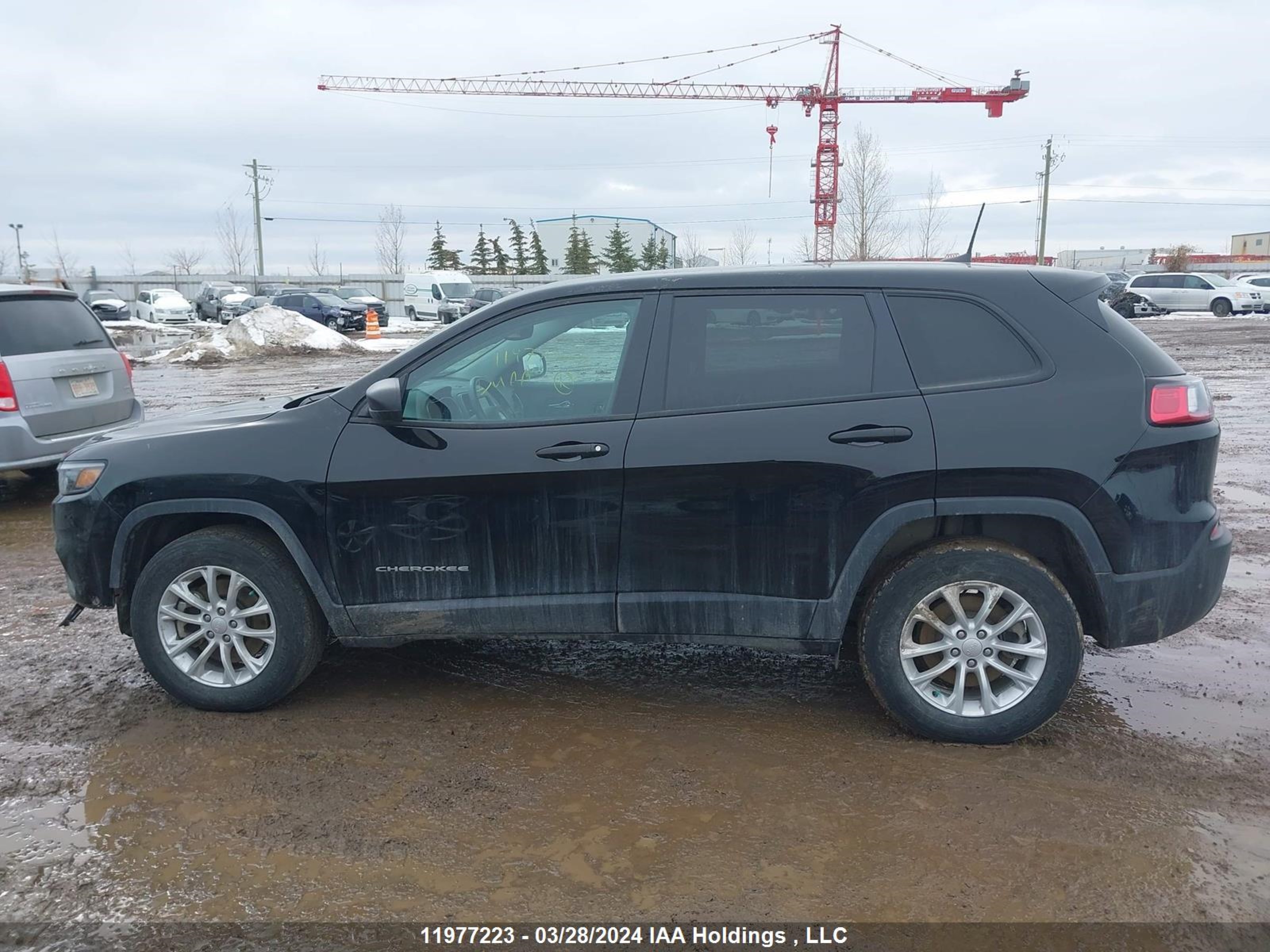 Photo 14 VIN: 1C4PJMAX8MD139158 - JEEP CHEROKEE 