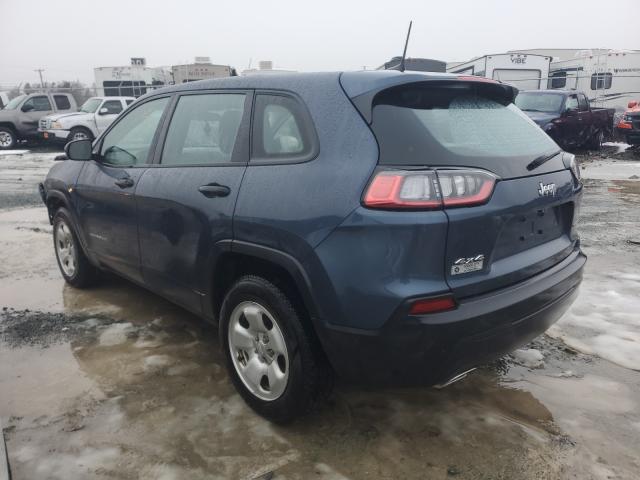 Photo 2 VIN: 1C4PJMAX9KD436355 - JEEP CHEROKEE S 