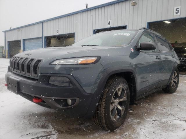 Photo 1 VIN: 1C4PJMBB0EW220387 - JEEP CHEROKEE T 