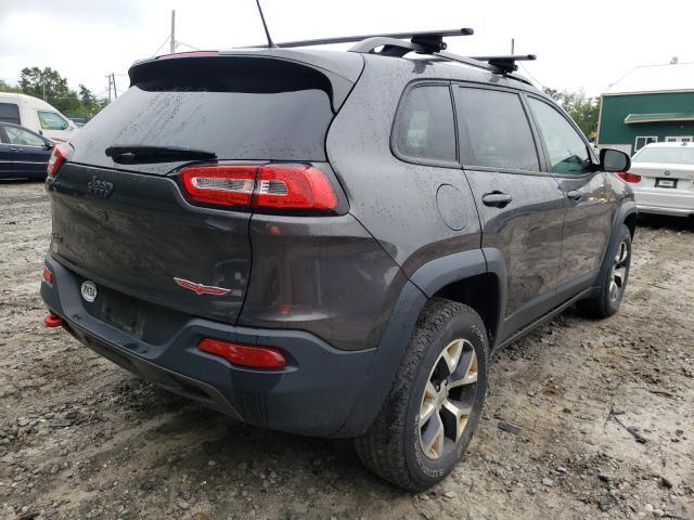 Photo 3 VIN: 1C4PJMBB0FW527446 - JEEP CHEROKEE T 