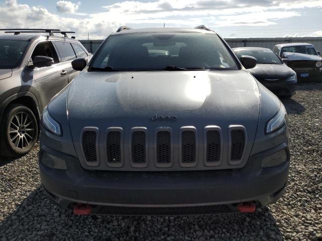 Photo 4 VIN: 1C4PJMBB0FW642029 - JEEP CHEROKEE 