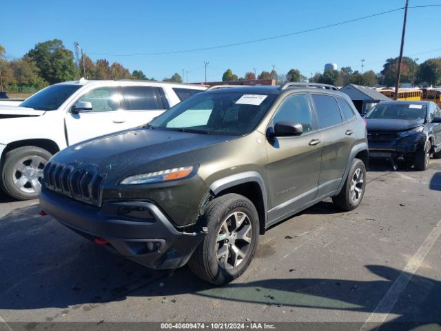 Photo 1 VIN: 1C4PJMBB0FW755673 - JEEP CHEROKEE 