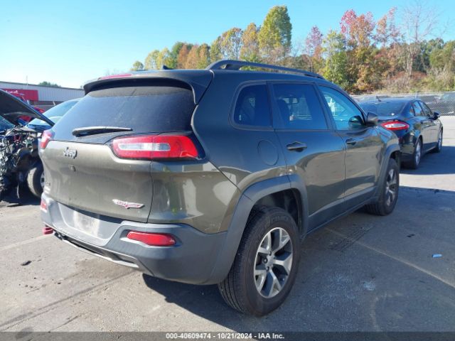 Photo 3 VIN: 1C4PJMBB0FW755673 - JEEP CHEROKEE 