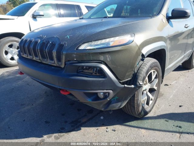 Photo 5 VIN: 1C4PJMBB0FW755673 - JEEP CHEROKEE 