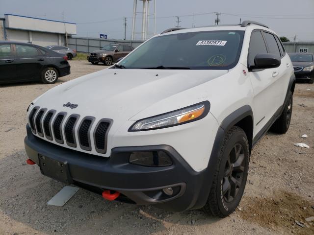 Photo 1 VIN: 1C4PJMBB0GW338510 - JEEP CHEROKEE T 