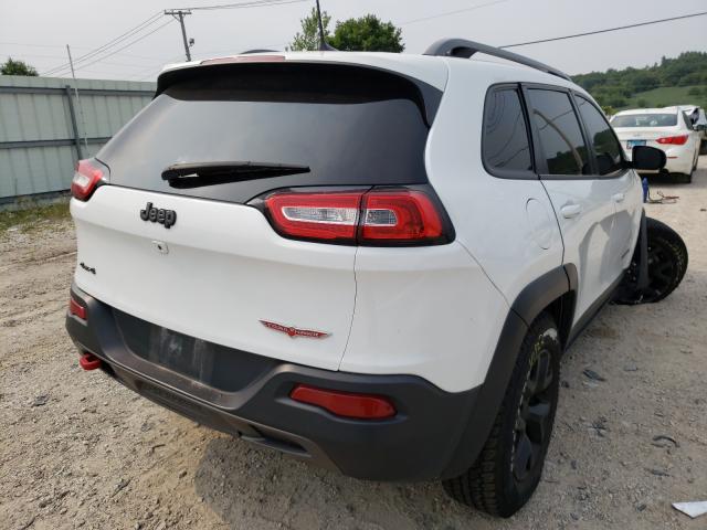 Photo 3 VIN: 1C4PJMBB0GW338510 - JEEP CHEROKEE T 