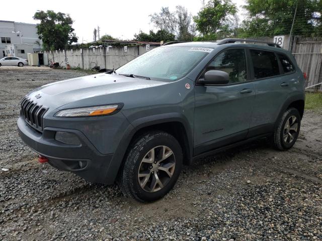 Photo 0 VIN: 1C4PJMBB1EW160376 - JEEP CHEROKEE 