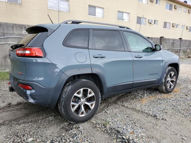 Photo 2 VIN: 1C4PJMBB1EW160376 - JEEP CHEROKEE 