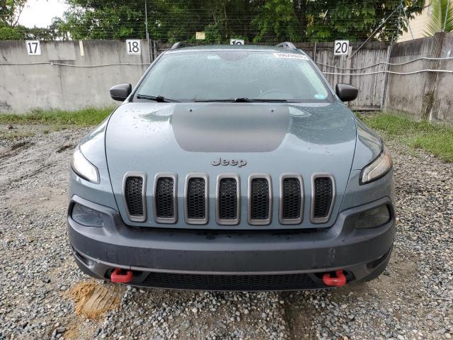 Photo 4 VIN: 1C4PJMBB1EW160376 - JEEP CHEROKEE 