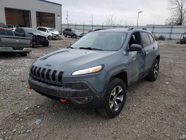 Photo 1 VIN: 1C4PJMBB1EW203341 - JEEP CHEROKEE T 