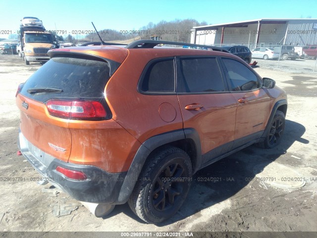 Photo 3 VIN: 1C4PJMBB1FW615955 - JEEP CHEROKEE 