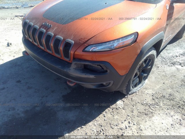 Photo 5 VIN: 1C4PJMBB1FW615955 - JEEP CHEROKEE 