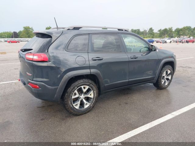 Photo 3 VIN: 1C4PJMBB1HW525093 - JEEP CHEROKEE 