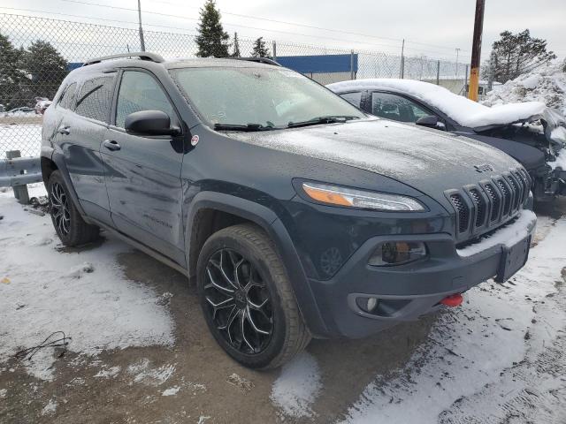 Photo 3 VIN: 1C4PJMBB1HW666052 - JEEP CHEROKEE 