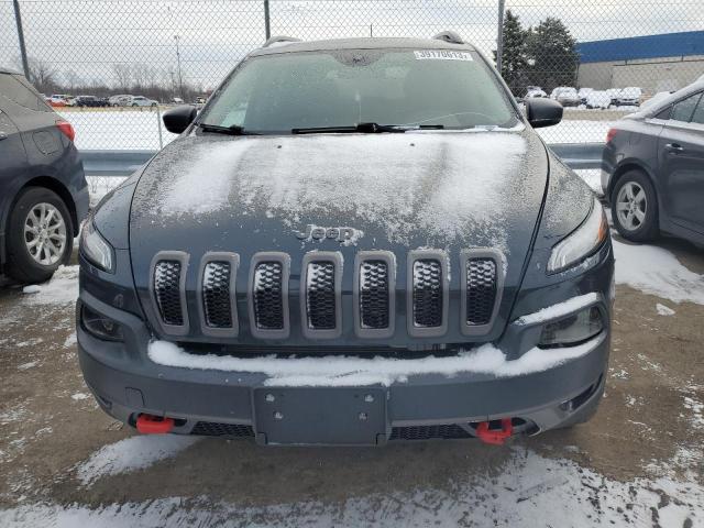 Photo 4 VIN: 1C4PJMBB1HW666052 - JEEP CHEROKEE 