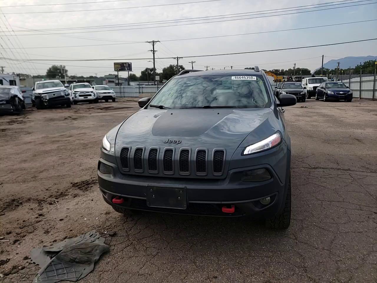 Photo 10 VIN: 1C4PJMBB2EW134871 - JEEP CHEROKEE T 