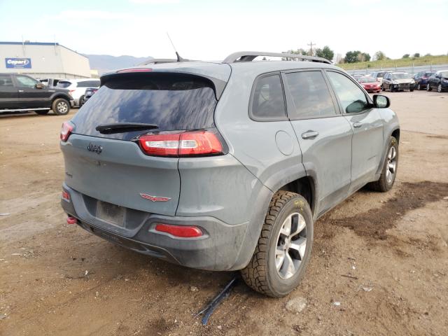 Photo 3 VIN: 1C4PJMBB2EW134871 - JEEP CHEROKEE T 