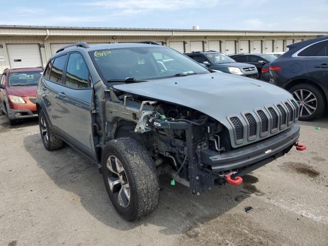 Photo 3 VIN: 1C4PJMBB2EW134871 - JEEP CHEROKEE T 