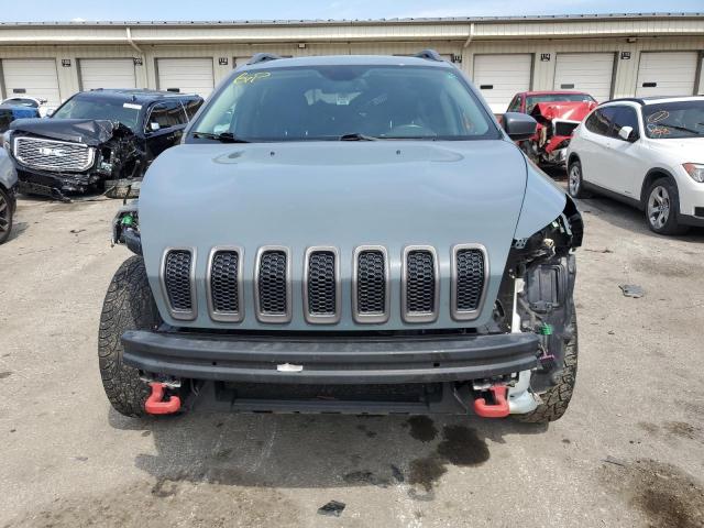 Photo 4 VIN: 1C4PJMBB2EW134871 - JEEP CHEROKEE T 