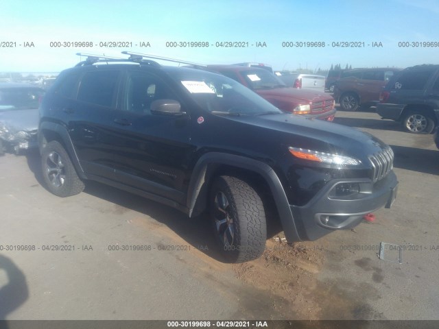 Photo 0 VIN: 1C4PJMBB2EW156563 - JEEP CHEROKEE 